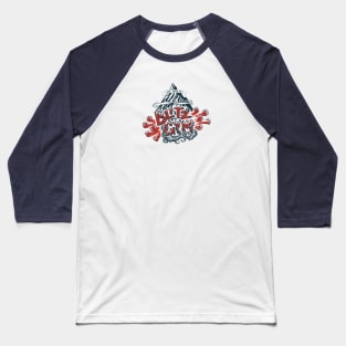 Blitz Gym Baseball T-Shirt